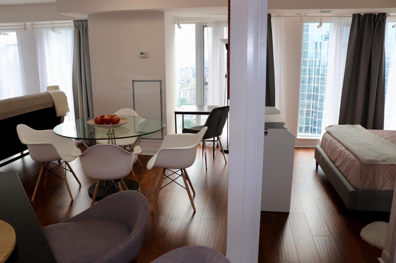 טורונטו Apartment/2Bedrooms/2 Full Bathrooms/Free Parking מראה חיצוני תמונה