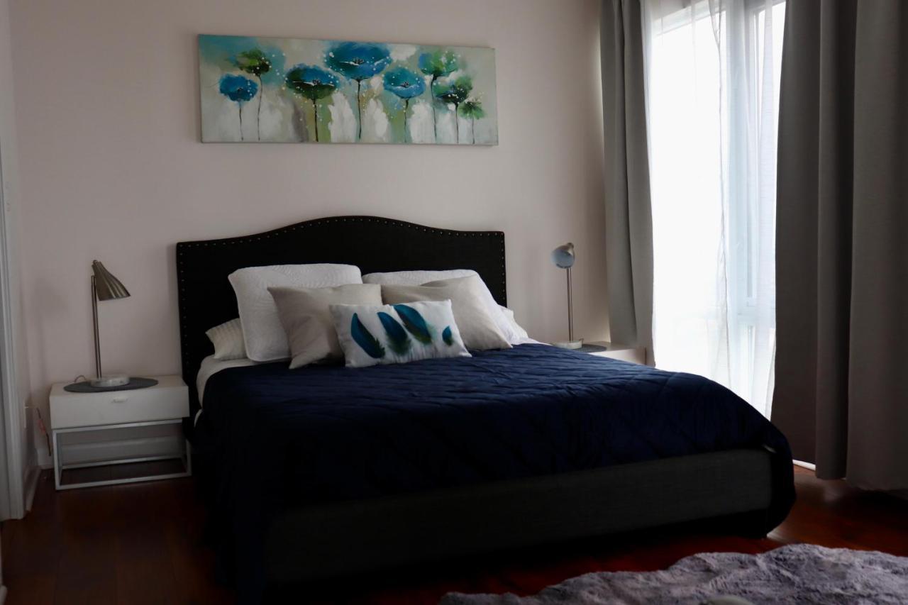 טורונטו Apartment/2Bedrooms/2 Full Bathrooms/Free Parking מראה חיצוני תמונה